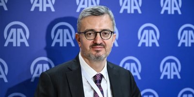 Türkiye İletişim Başkanlığına Fahrettin Altun’un yerine Burhanettin Duran atandı