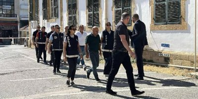 Binboğa eski yönetim kurulu üyeleri teminat ile serbest kaldı