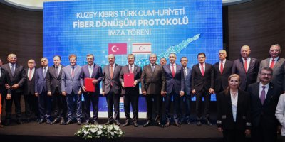 Önal: KKTC’nin dijital omurgasının güçlenmesi için fiber internet dönüşümünü gerçekleştireceğiz