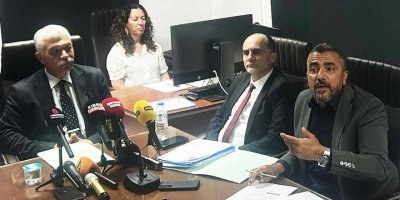 İhtiyat Sandığı’nın basın toplantısında tartışma!