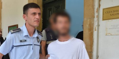 Askeri yasak bölgeyi ihlal eden zanlı cezaevine gönderildi