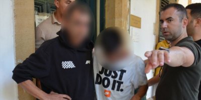 Zanlılardan birinin aynı suçtan sabıkası, diğerinin ihraç kararı var!