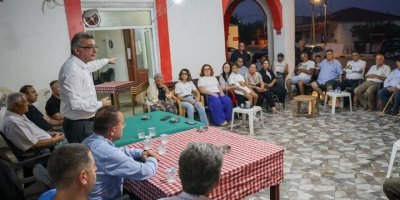 Erhürman: Karma evliliklerden doğan çocukların hakları cesaretle dile getirilecek