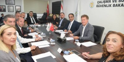 Sektörel bazda asgari ücret için bakanlıklardan ortak çalışma başlatıldı