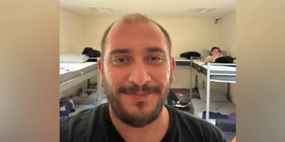 Mertkan Hamit’e N82 ile Türkiye'ye giriş yasağı getirildi