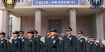Polis Akademisi’ne KKTC’den alınacak 10 öğrenci için başvurular bugün bitiyor