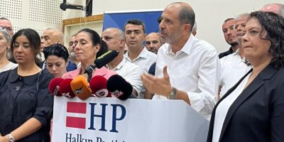 "Cumhurbaşkanlığı seçiminde aday göstermeyeceğiz, ancak aktif bir süreç yürüteceğiz"
