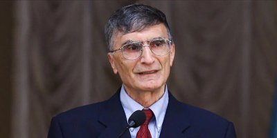 Bakanlar Kurulu’ndan Aziz Sancar’a vatandaşlık verildi