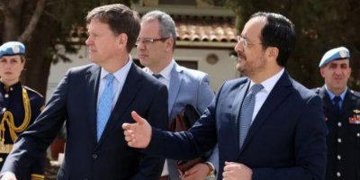 “Çıkmazın aşılması ve müzakerelerin yeniden başlaması için anahtar Türkiye’dedir”