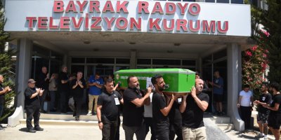 Erdinç Gündüz son yolculuğuna uğurlandı