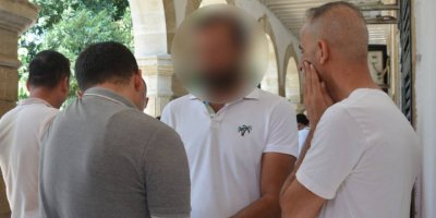 140 gündür kaçak olan zanlı tutuklandı