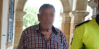 Metehan Sınır Kapısı’nda kaçak etle yakalanan Kıbrıslı Rum tutuklandı