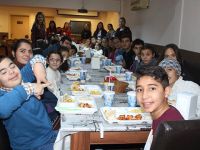 Algım Özel Eğitimden moral yemeği