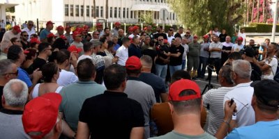 Zirai Levazım, Koop-Süt ve Binboğa’da maaşlar hayat pahalılığı eklenerek ödendi