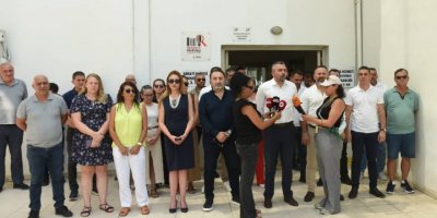 Resmi Kabz Memurluğu ve Mukayyitlik Dairesi’ndeki grev sürüyor