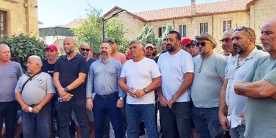 "Ne haklarımızı, ne de arkadaşlarımızı feda ederiz"