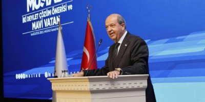 Tatar: İki devletli çözüm halkımızın onuru ve güvenliği için tek yol