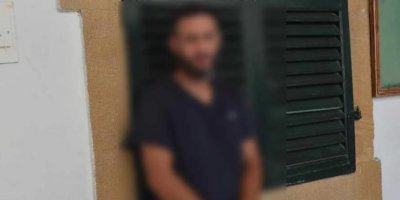 Süpermarketten tıraş bıçağı çalan Kıbrıslı Rum tutuklandı