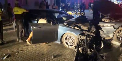 Üç çocuğun hayati tehlikesi devam ediyor