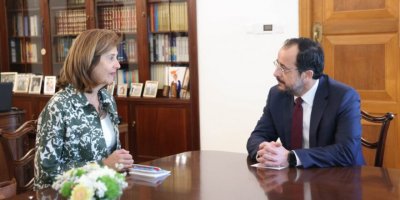 Hristodulidis-Holguin görüşmesi 2 Eylül’de