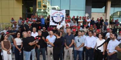 Koop-Sen’in grevi devam ediyor