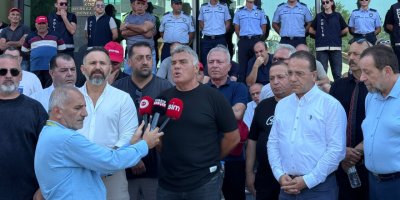 KOOP-SEN’in grevi sekizinci gününde