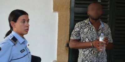 996 gündür ülkede kaçak yaşadığı ortaya çıktı