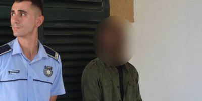 6 yıldır ülkede kaçak kaldığı ortaya çıktı