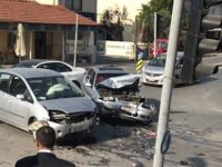 Yeni yıl telaşı kaza getirdi