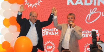 "19 Ekim KKTC’nin yaşatılması seçimidir"