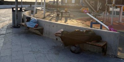 Şenkul: Sokakta yatanlar değil, koşulları yaratanlar utansın!