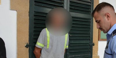 2 bin 253 gündür, KKTC’de izinsiz ikamet ettiği tespit edildi