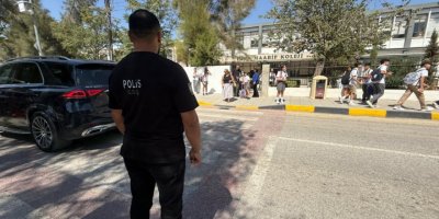 “Güvenli Okul Projesi” kapsamında denetimler sıklaştırıldı