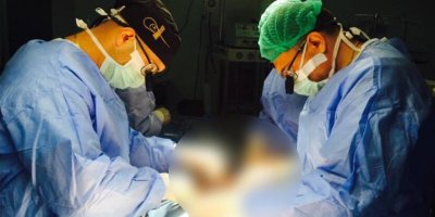 Lefkoşa Devlet Hastanesi’nde bir yapay kalp ameliyatına daha imza atıldı