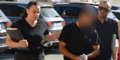 Eşini darp eden koca serbest bırakıldı