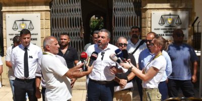 Kamu-İş, Berova ve Emre’ye dava açtı