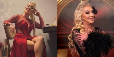 Evinin balkonundan düşen şarkıcı Güllü, hayatını kaybetti