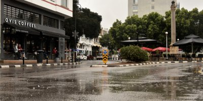 Hafta sonu sağanak yağmur bekleniyor