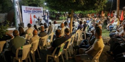 Erhürman: Dilerim kimse 5 yıl görev yaptıktan sonra anlatacak bir şey bulamayacak noktaya düşmez