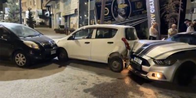 Trafik kazasında Mehmet Özdemir yaşamını yitirdi