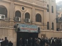 Mısır'da kiliseye saldırı girişimi: 12 ölü