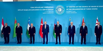 KKTC aile fotoğrafında yerini aldı