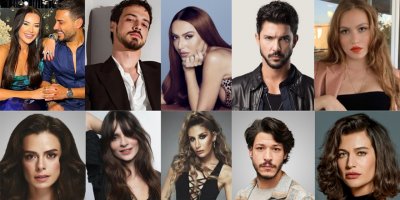 Ünlü isimlere şafak baskını!