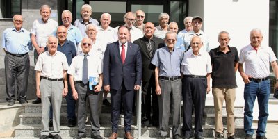 Öztürkler: Emeklilerimize huzurlu bir yaşam sunmak, devletimizin temel görevi