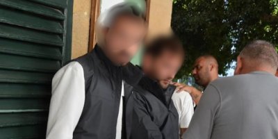 Ercan Havalimanı’nda uyuşturucu ile yakalandılar