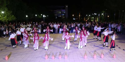 LAÜ Oryantasyon Günleri kapsamında çeşitli etkinlikler düzenleniyor