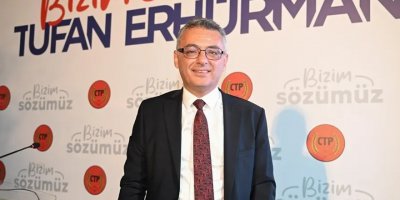 Cumhurbaşkanı seçilen Tufan Erhürman mazbatasını bugün alıyor