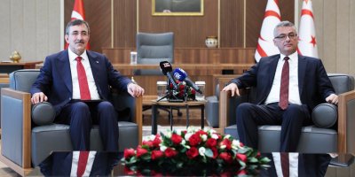 Erhürman: İyi ilişkiler ve İstişare içinde olacağız