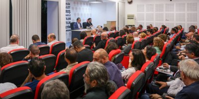 CTP Olağanüstü Kurultayı 30 Kasım’da yapılacak