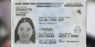 Nüfus Kayıt Dairesi’nden önemli duyuru!